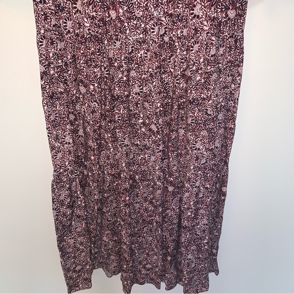 Ba&sh Glee Robe Midi Dress XS - Picture 9 of 14